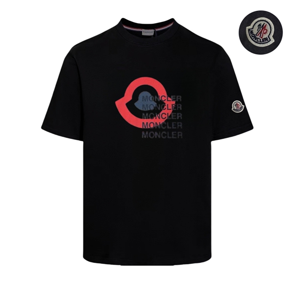 モンクレールTシャツ正面デザイン